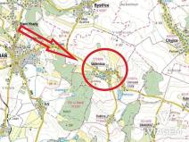 Prodej pole, Údrnice, 635 m2