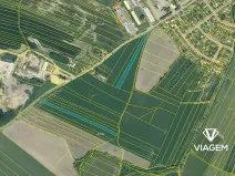 Prodej podílu pole, Vodňany, 1361 m2