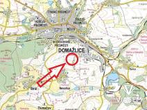 Prodej podílu pozemku pro bydlení, Domažlice, 365 m2