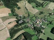 Prodej lesa, Hrobčice, 3018 m2