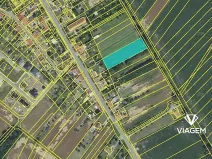 Prodej podílu zahrady, Břežany, 1310 m2