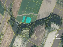 Prodej podílu pole, Ostrava, 1543 m2