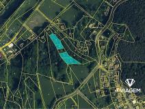 Prodej lesa, Mírová pod Kozákovem, 3466 m2