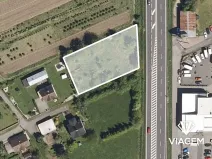 Prodej zahrady, Baška, 1664 m2