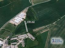 Prodej podílu pole, Tupesy, 445 m2