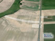Prodej podílu pole, Vlkava, 6787 m2