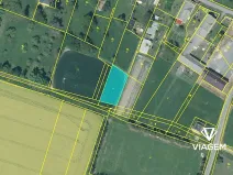 Prodej podílu pole, Slezské Pavlovice, 418 m2