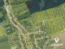 Prodej podílu zahrady, Vlčnov, 559 m2