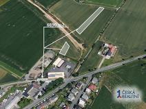 Prodej podílu pole, Opava, 1148 m2