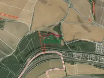 Prodej pozemku, Želenice, 44621 m2
