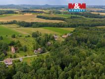 Prodej louky, Višňová - Andělka, 3376 m2