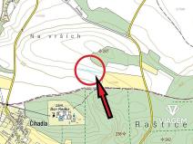 Prodej podílu pole, Předměřice nad Jizerou, 584 m2