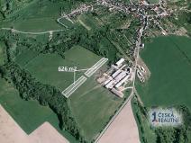 Prodej podílu pole, Velký Ořechov, 625 m2