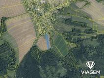 Prodej podílu zahrady, Kolšov, 3297 m2