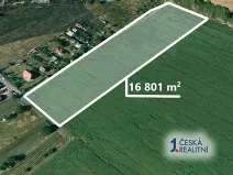 Prodej podílu pole, Znojmo, 2800 m2