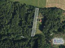 Prodej zahrady, Suchdol, 1141 m2
