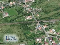 Prodej podílu pole, Černovice, 606 m2