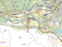 Prodej podílu pole, Černovice, 606 m2