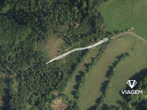 Prodej pole, Vranová Lhota, 622 m2