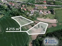 Prodej podílu pole, Babice, 2458 m2