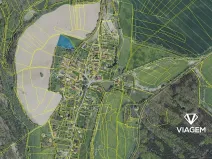 Prodej podílu zahrady, Schořov, 407 m2