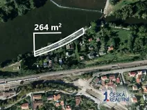 Prodej pole, Zadní Třebaň, 264 m2