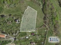 Prodej podílu pole, Kaliště, 1225 m2