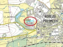 Prodej podílu pole, Domažlice, 717 m2