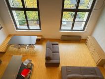 Pronájem bytu 3+kk, Praha - Holešovice, 146 m2