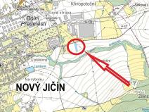 Prodej podílu pole, Nový Jičín, 319 m2
