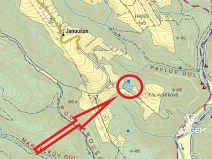 Prodej podílu zahrady, Cotkytle, 1289 m2