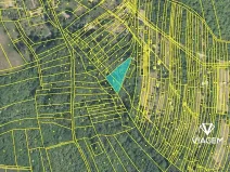 Prodej podílu zahrady, Kudlovice, 863 m2