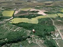 Prodej podílu zahrady, Kudlovice, 863 m2