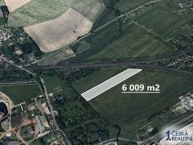 Prodej podílu komerčního pozemku, Přerov, 2003 m2