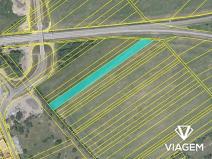 Prodej podílu komerčního pozemku, Přerov, 2003 m2