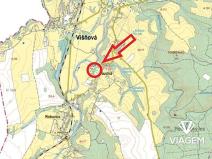 Prodej podílu pole, Višňová, 412 m2