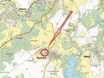 Prodej podílu zahrady, Studnice, 220 m2