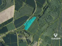 Prodej podílu pole, Bžany, 755 m2