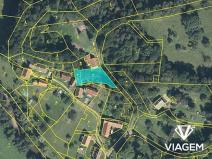 Prodej pozemku pro bydlení, Višňová, 898 m2