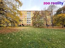 Prodej bytu 2+1, Chomutov, Václavská, 53 m2