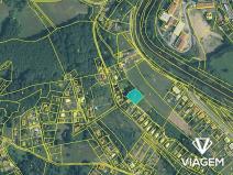 Prodej zahrady, Jarcová, 905 m2