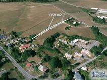 Prodej podílu pole, Bílčice, 1132 m2