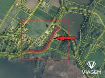 Prodej zahrady, Rychvald, 1165 m2