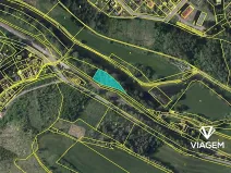 Prodej podílu zahrady, Luka nad Jihlavou, 313 m2