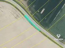 Prodej pole, Spálené Poříčí, 373 m2