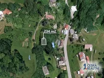 Prodej pole, Víchová nad Jizerou, 234 m2