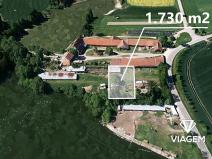 Prodej pozemku pro bydlení, Jívoví, 1730 m2