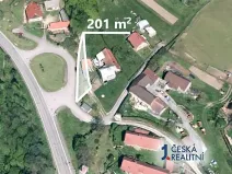 Prodej podílu pozemku pro bydlení, Světlá nad Sázavou, 25 m2