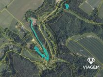 Prodej podílu lesa, Cetenov, 3279 m2