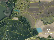 Prodej podílu pole, Osek, 480 m2